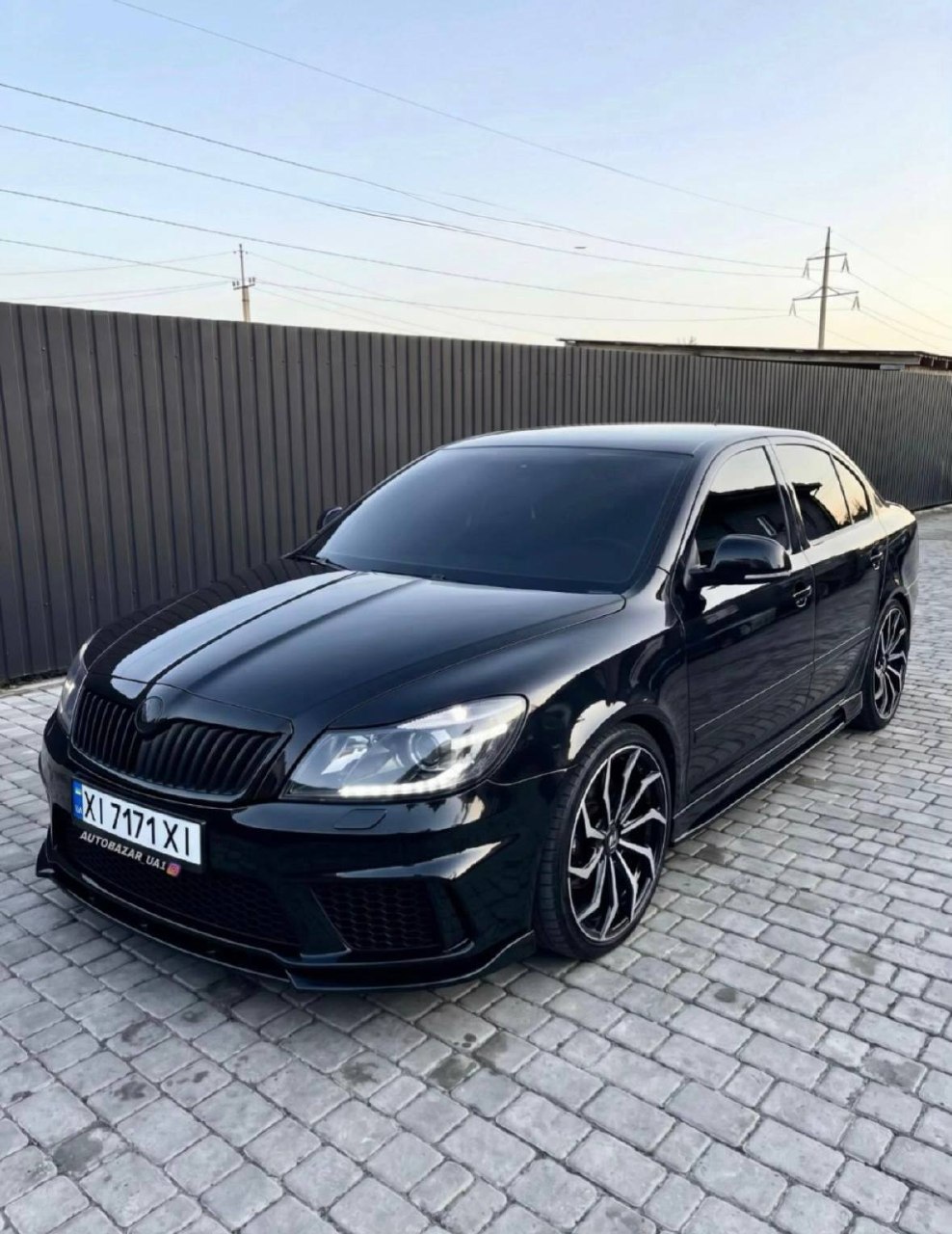 Škoda Octavia A5 — фото 1