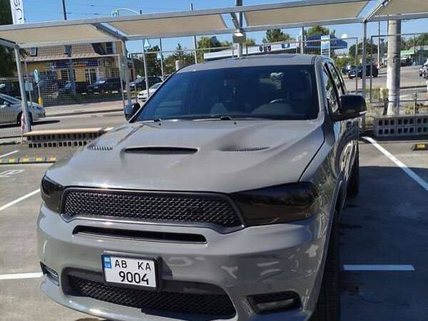 Dodge Durango — фото 1