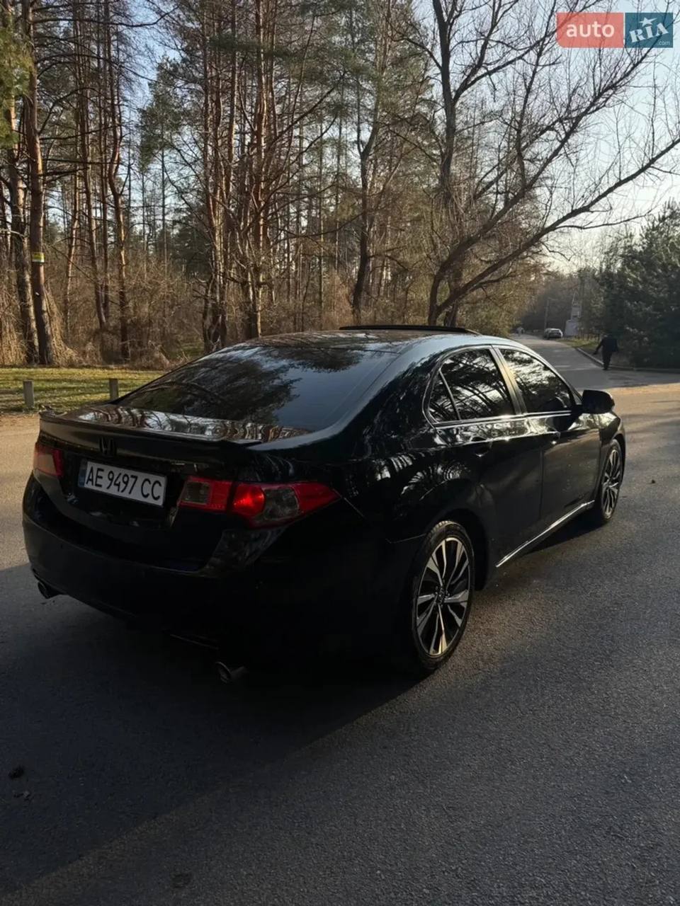 Honda Accord — фото 1