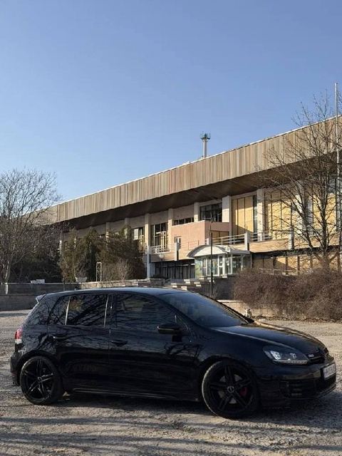 Volkswagen GTI — фото 1
