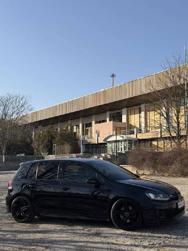 Volkswagen GTI — фото 1