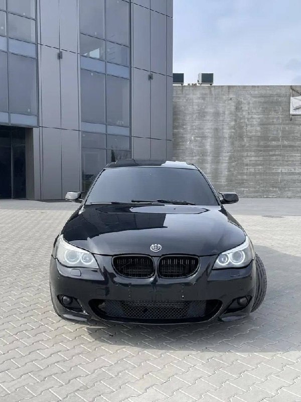 BMW 530D — фото 1