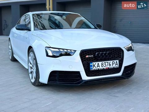 Audi A5 — фото 1