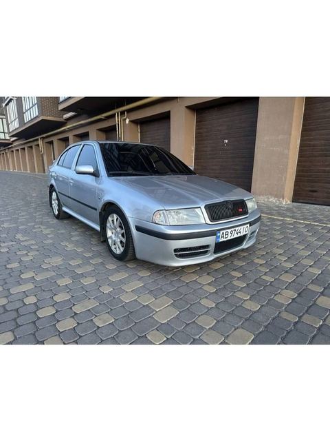 Škoda Octavia Tour