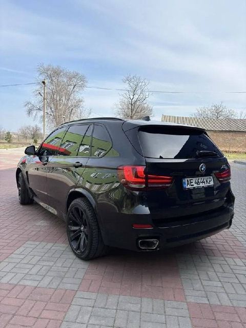 BMW X5 F15