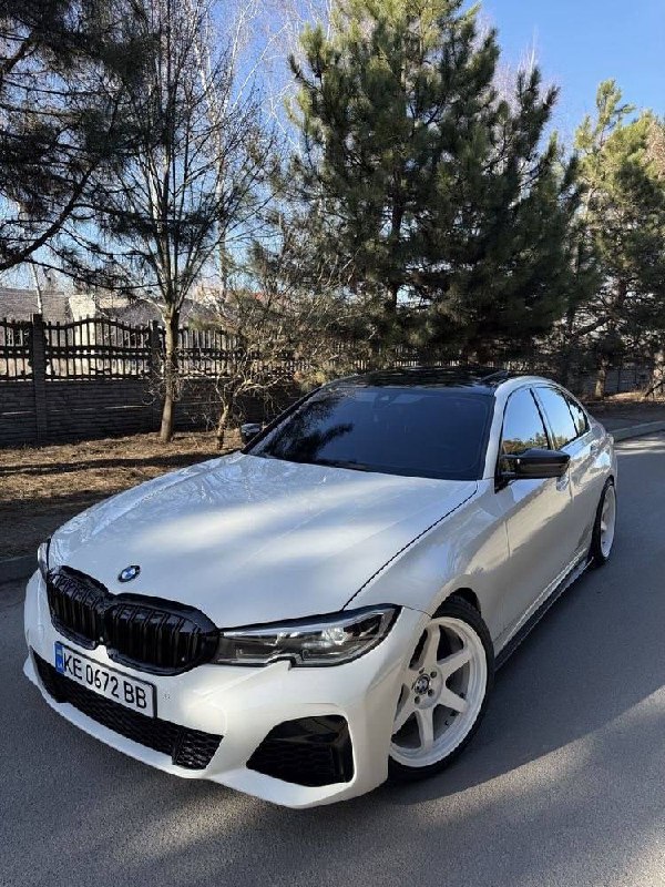 BMW M340XI — фото 1