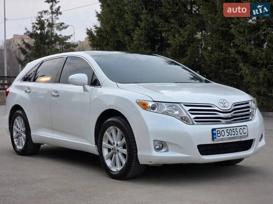 Toyota Venza — фото 1