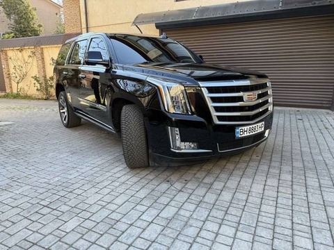 Cadillac Escalade