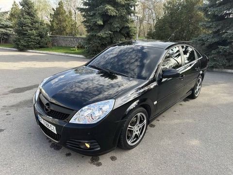 Opel Vectra C