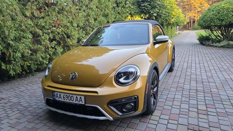 Volkswagen Beetle