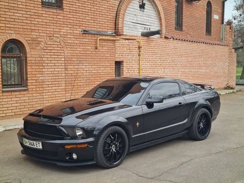 Ford Mustang