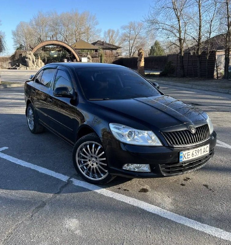 Škoda Octavia A5 — фото 1
