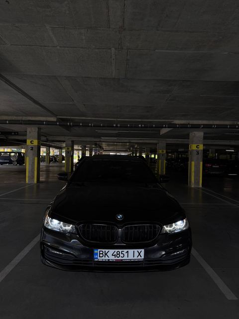 BMW 530i