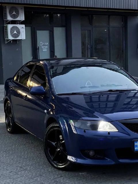 Mazda 6
