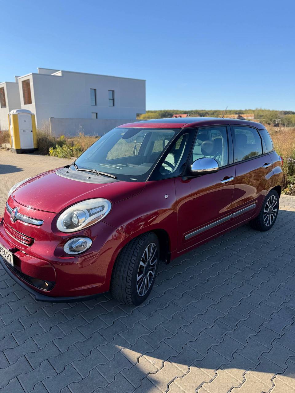 Fiat 500L Lounge — фото 1