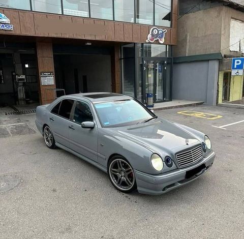 Mercedes-Benz 5.5 AMG
