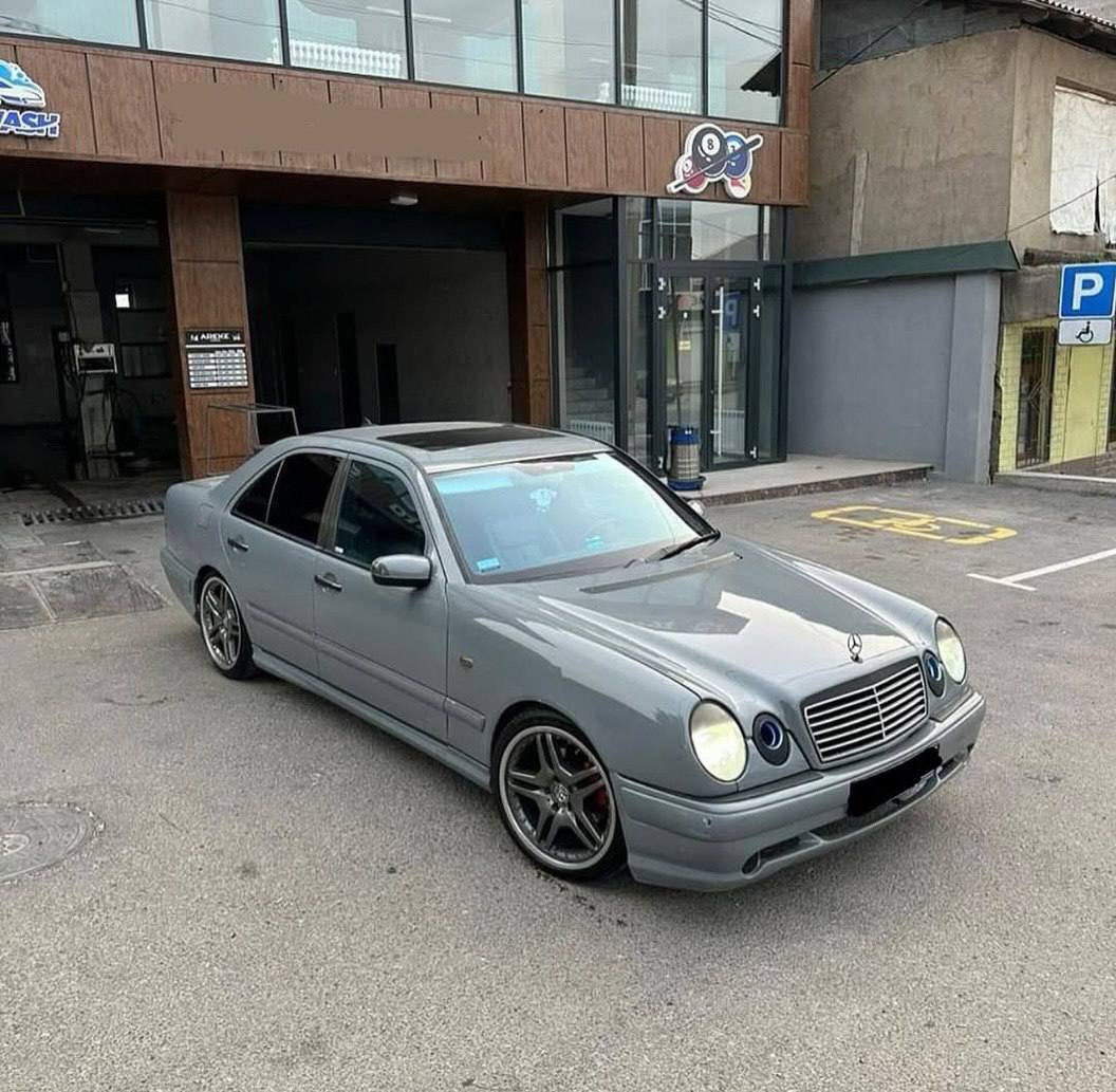 Mercedes-Benz 5.5 AMG — фото 1