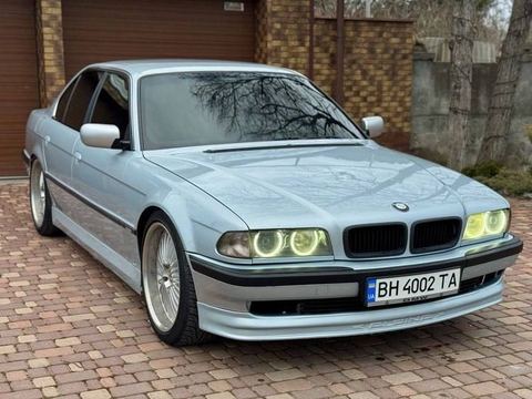BMW 7 Series