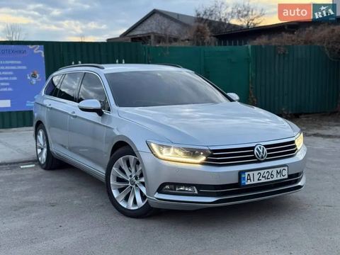 Volkswagen Passat B8
