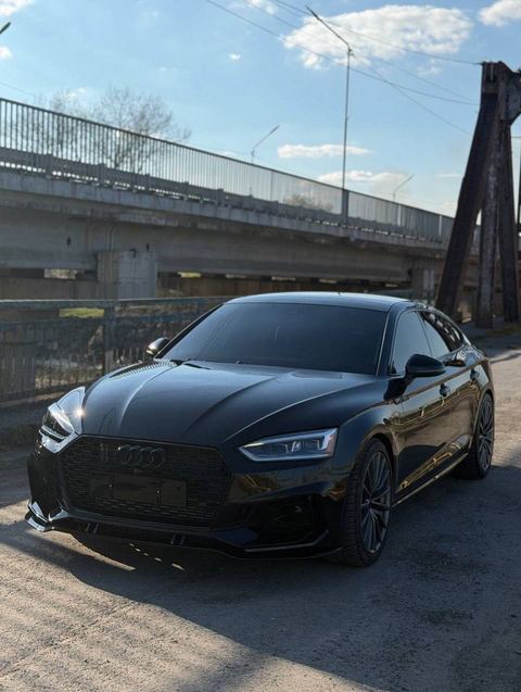 Audi A5 Sportback Prestige — фото 1