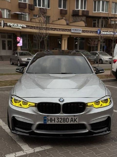 BMW 328 F30