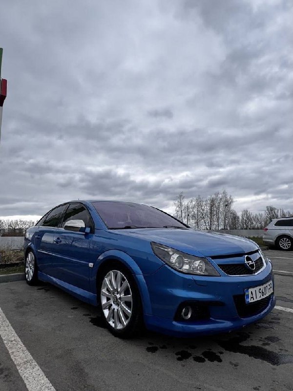 Opel Vectra C — фото 1