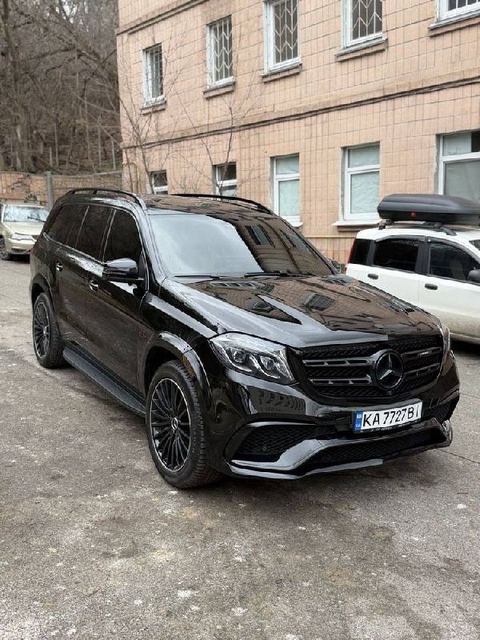 Mercedes-Benz GL