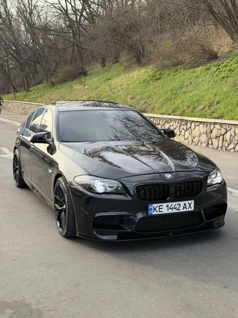 BMW 535i