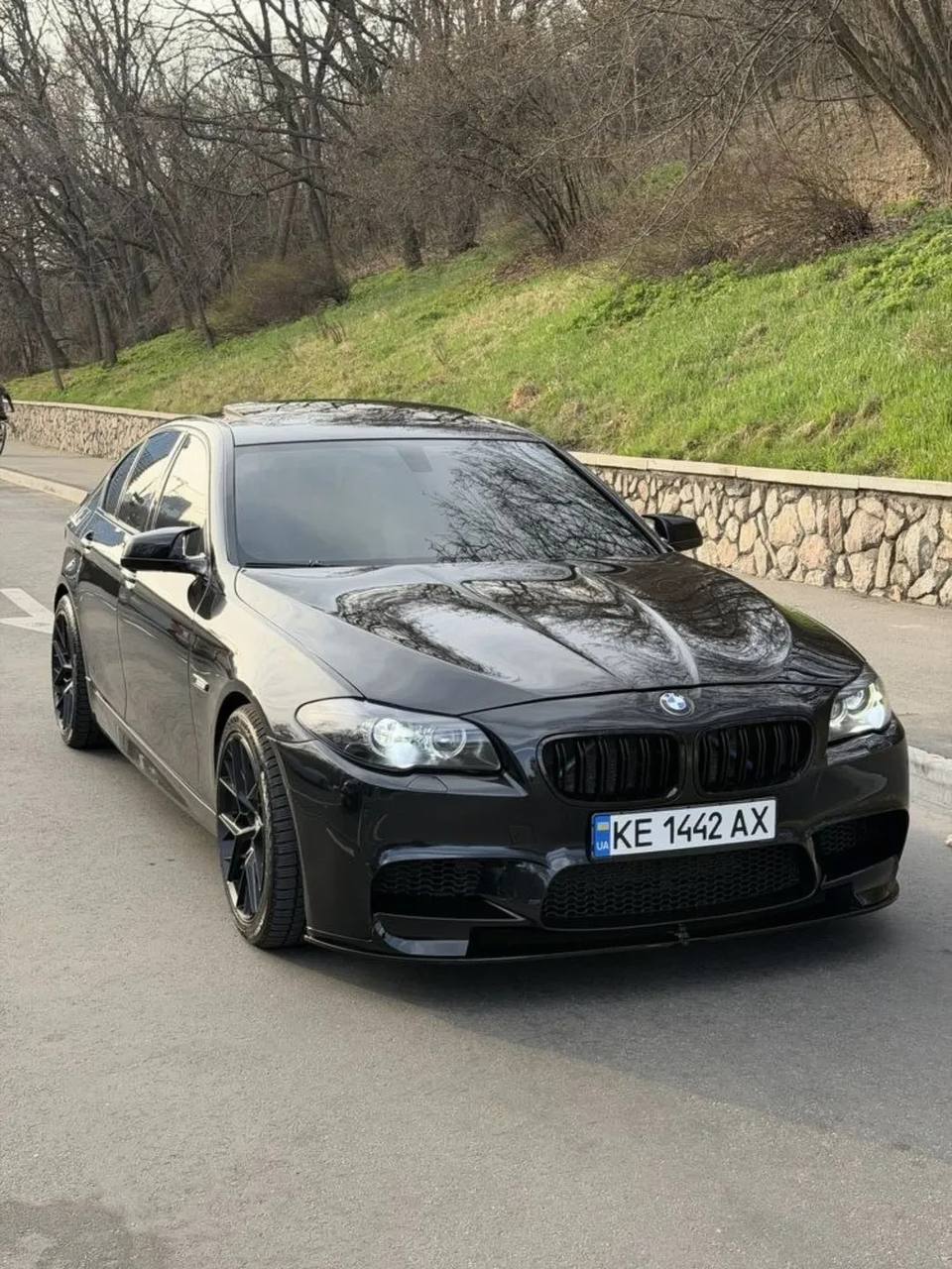BMW F10 535i 3.0 — фото 1