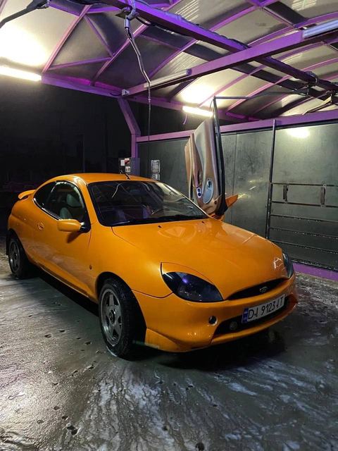 Ford Puma — фото 1