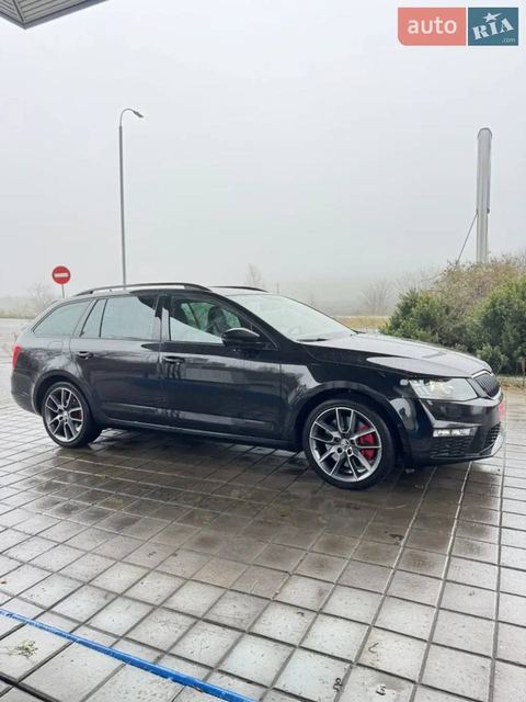 Škoda Octavia RS