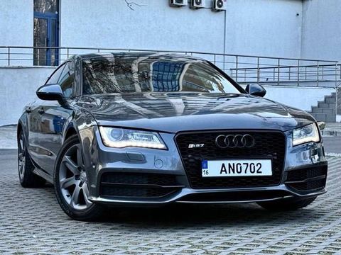 Audi A7 Quattro — фото 1