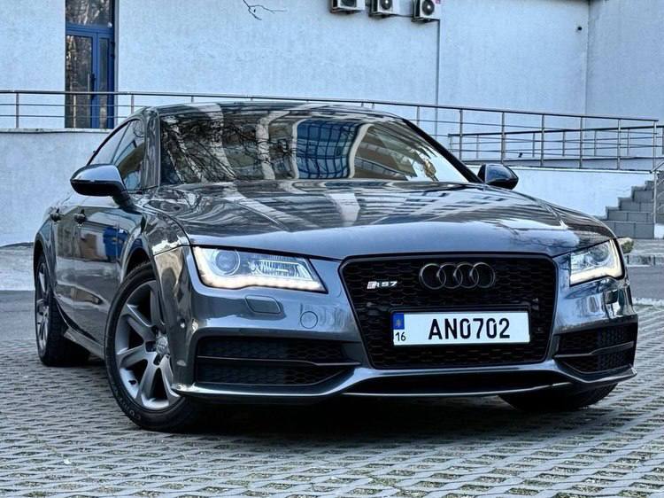 Audi A7 Quattro — фото 1