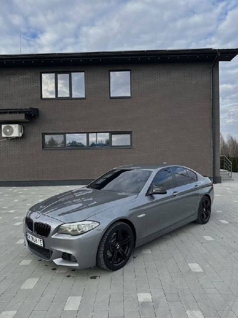 BMW F10 520D