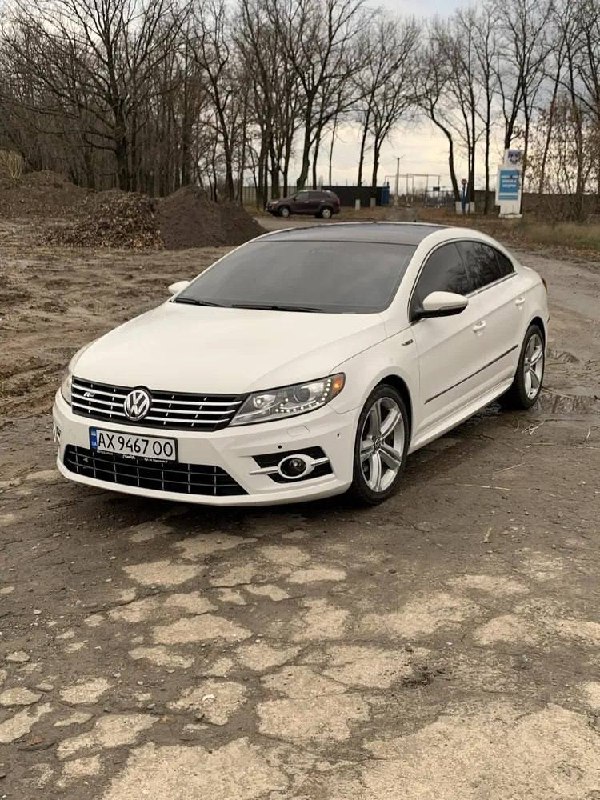 Volkswagen CC — фото 1