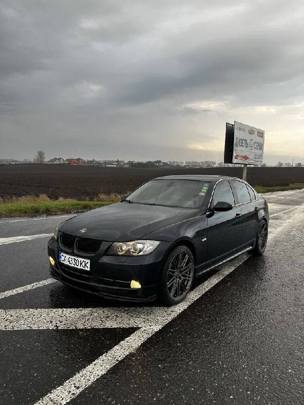 BMW 3 Series — фото 1