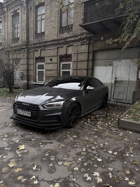 Audi S5