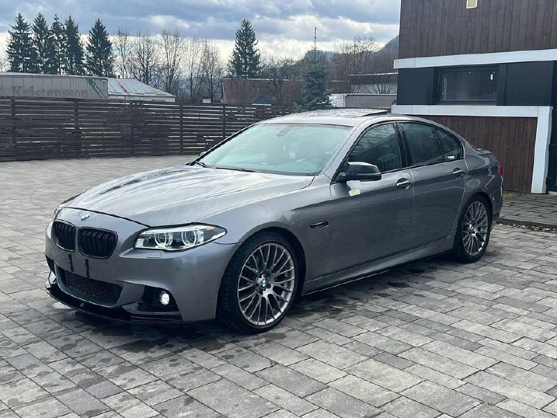 BMW 535 i — фото 1