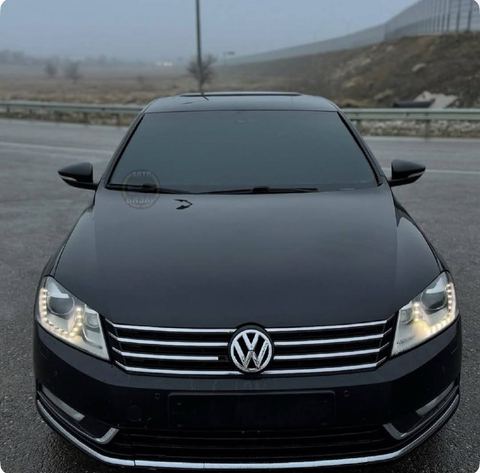 Volkswagen Passat B7