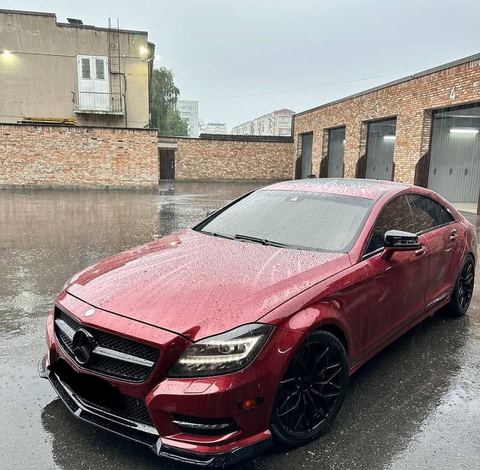 Mercedes-Benz CLS