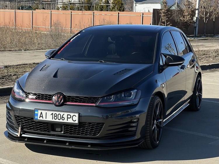 Volkswagen GTI — фото 1