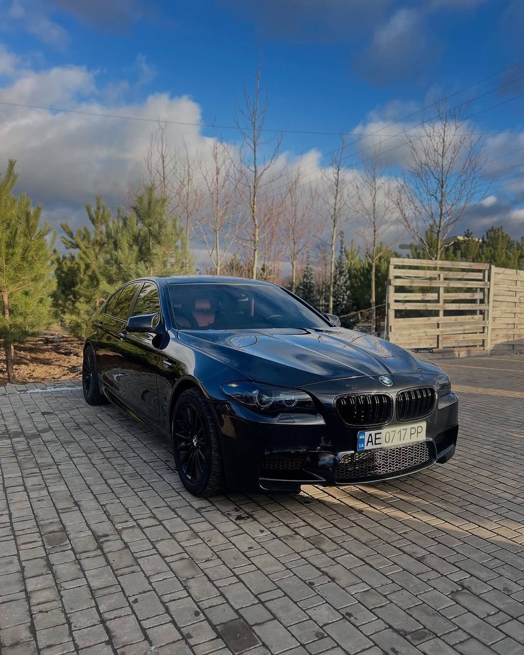 BMW 535I XDRIVE — фото 1