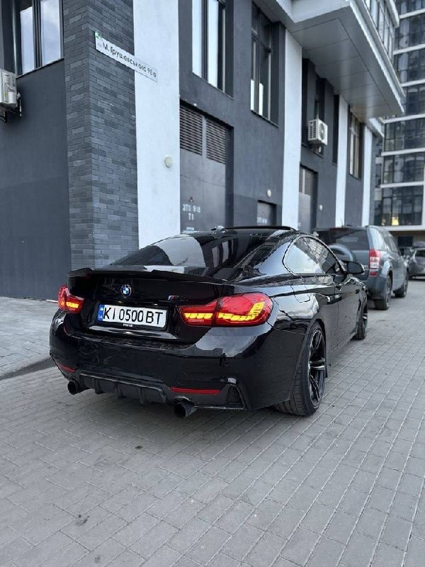 BMW М435і — фото 1