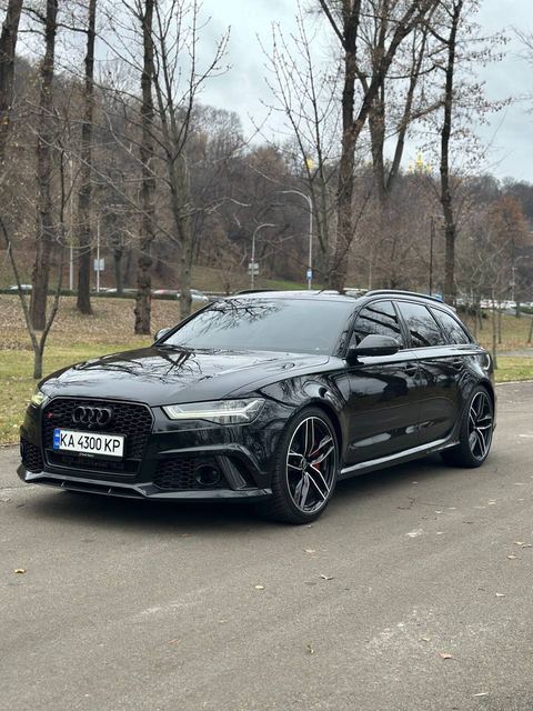 Audi RS6