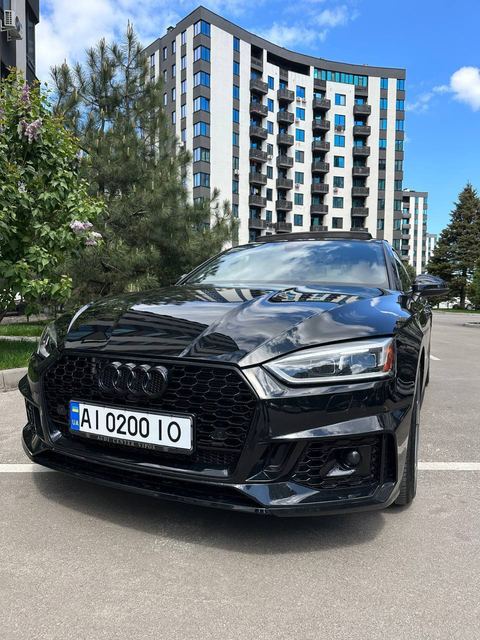Audi S5