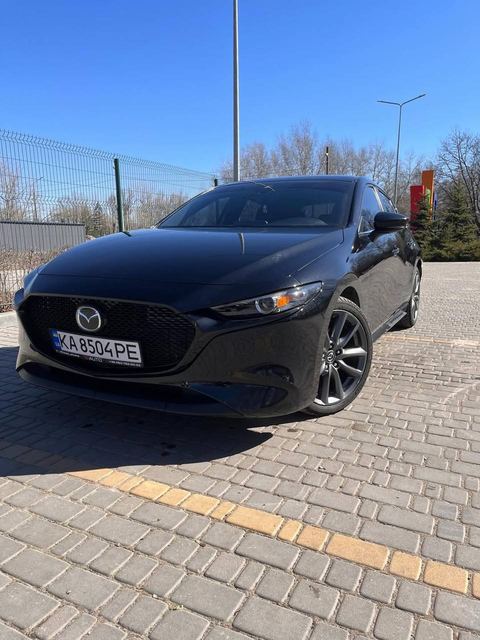 Mazda Mazda3