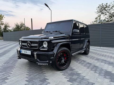 Mercedes-Benz G63