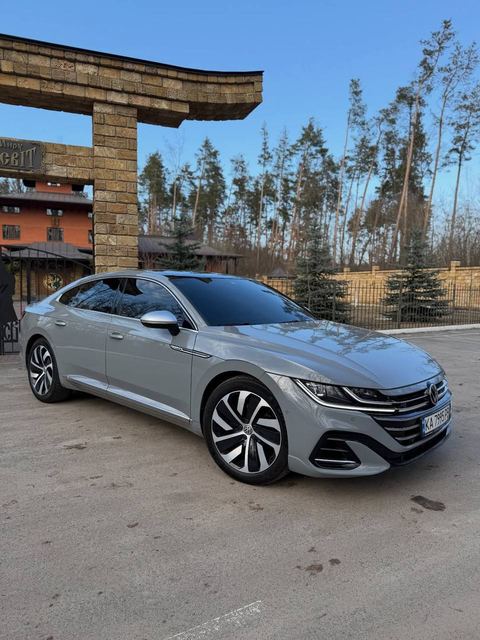 Volkswagen Arteon Prestige — фото 1