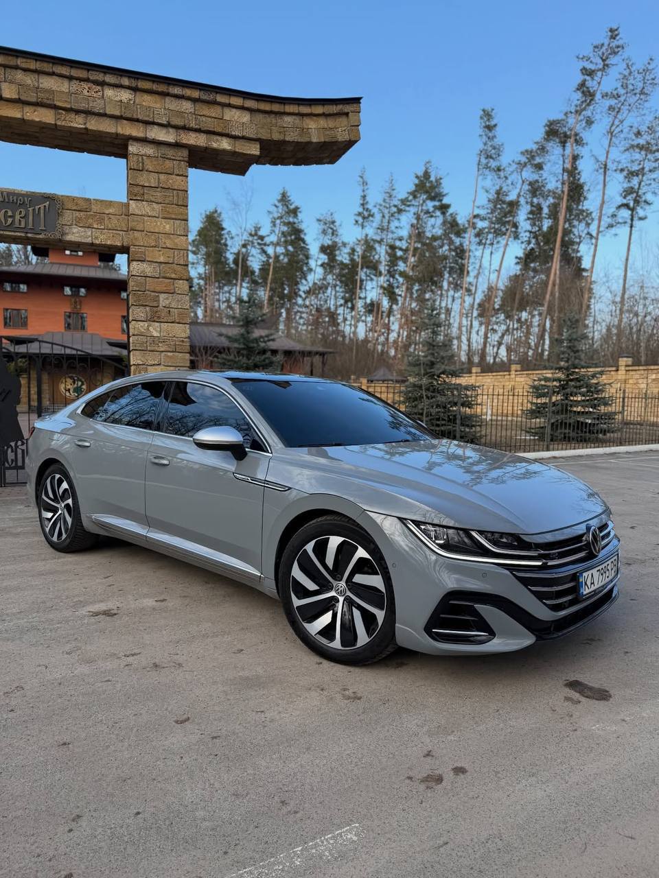 Volkswagen Arteon Prestige — фото 1