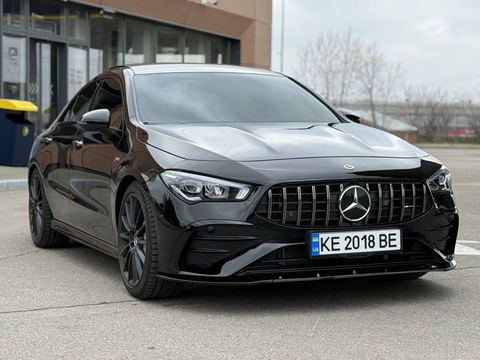 Mercedes-Benz CLA 35 AMG